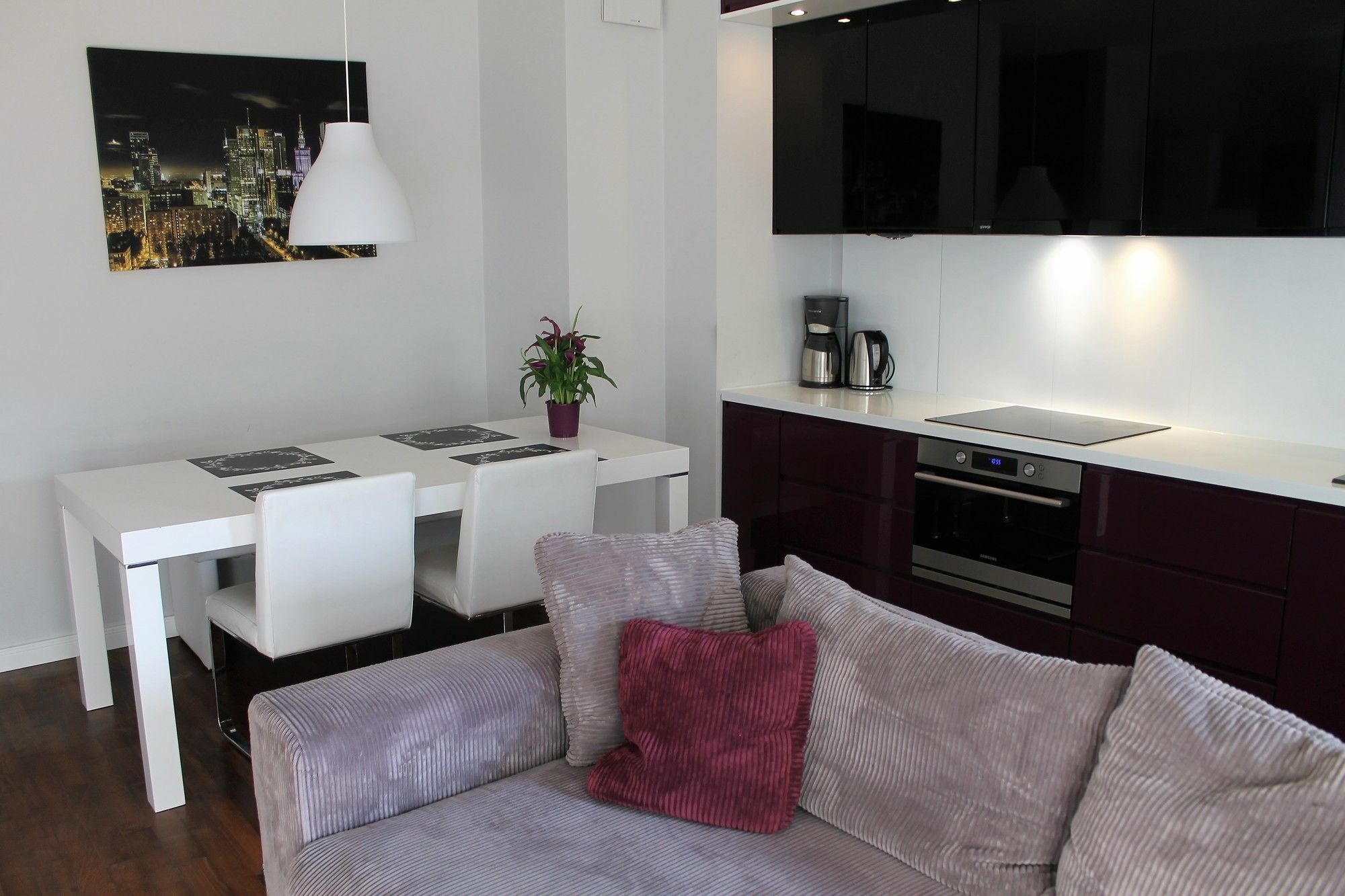 Apartament Luleklux *