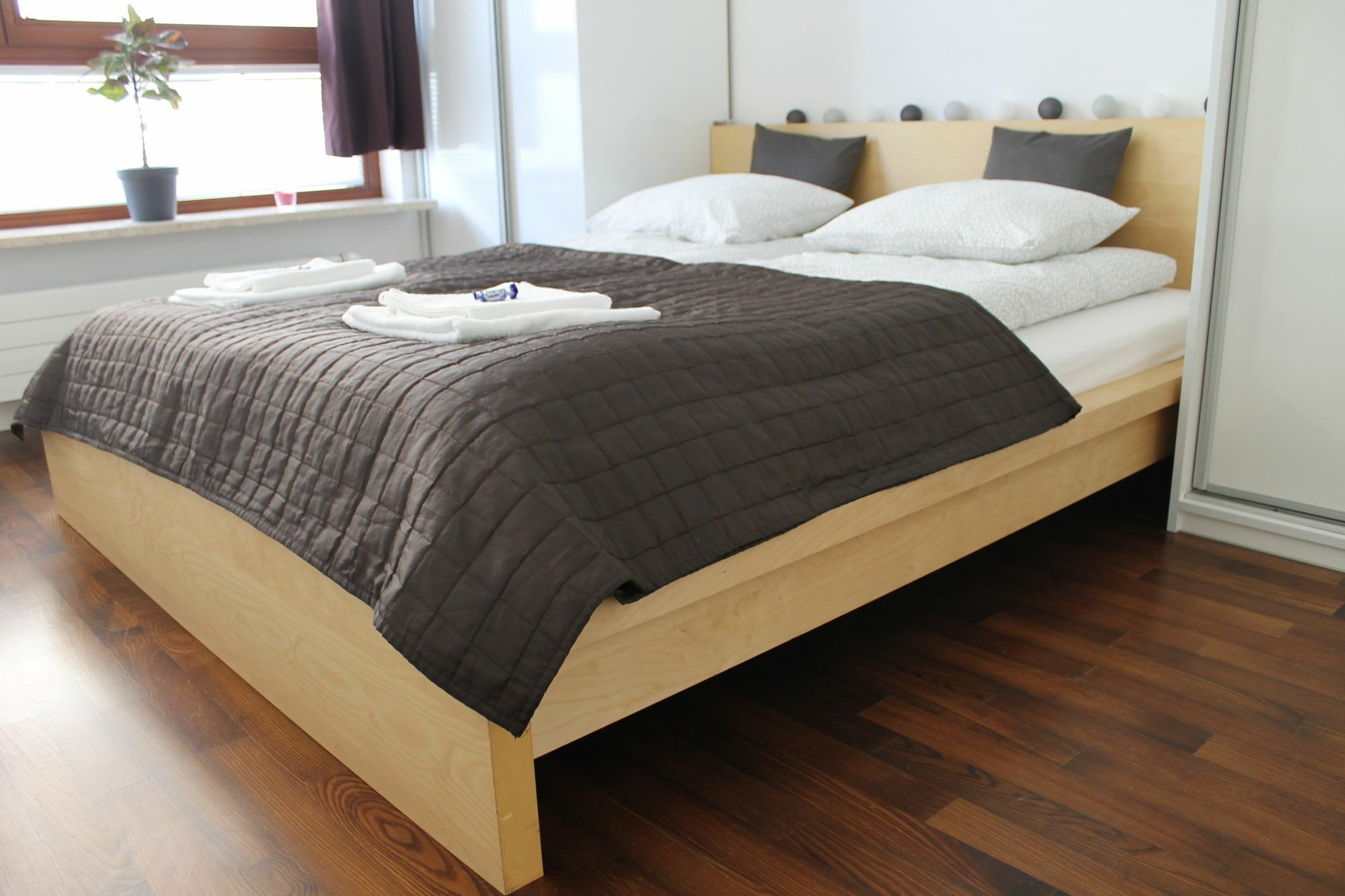 Apartament Luleklux