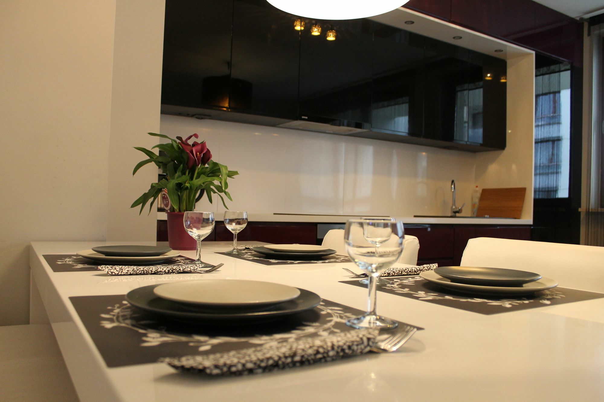 Apartament Luleklux Warszawa